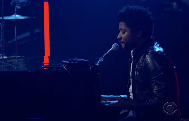 Watch Algiers Perform "Dispossession" On 'Colbert'