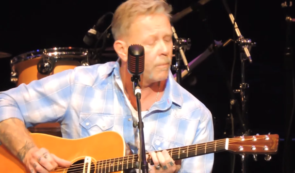 Watch James Hetfield Cover Eddie Money At Surprise First Performance Since Rehab
