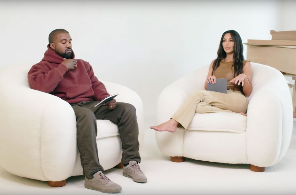 Watch Kanye West and Kim Kardashian Quiz Each Other, Reveal Their Favorite House Guest
