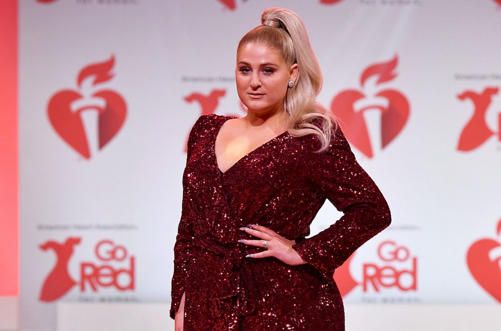 Watch Meghan Trainor Debut ‘Blink’ and See Shania Twain Rock Her Hits at Red Dress Collection NYFW Show