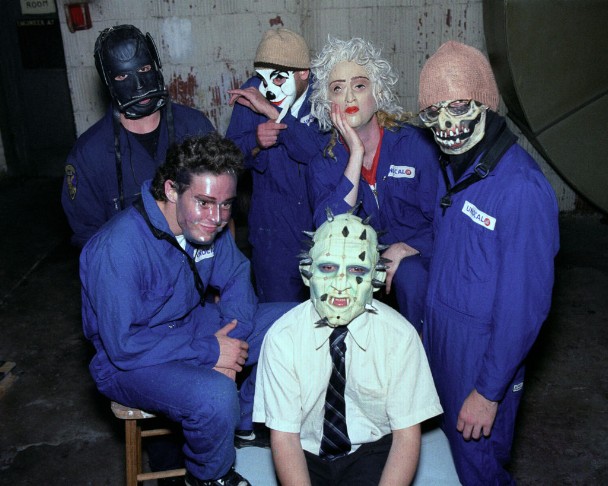 Watch Mr. Bungle Play Their First Show In 20 Years