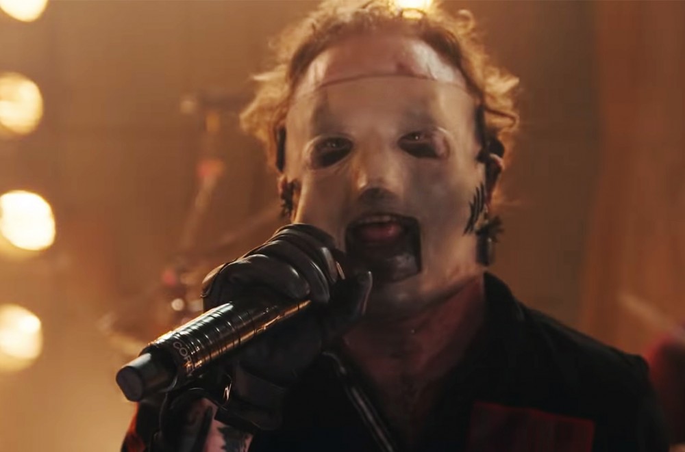 Watch Slipknot Perform a Head-Banging, Expletive-Riddled Set Including ‘Unsainted’ & ‘Duality’