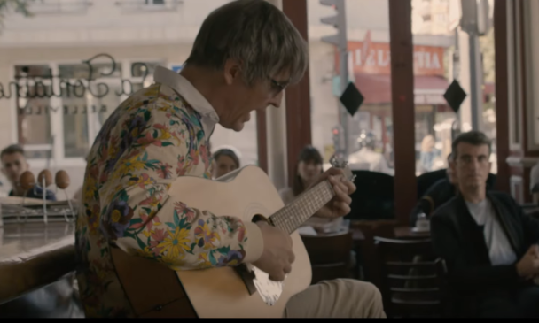 Watch Stephen Malkmus Play Unreleased Song “Brainwashed” In Acoustic Take Away Show