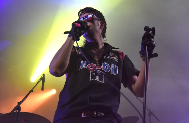 Watch The Voidz Debut Two New Songs At Secret LA Show