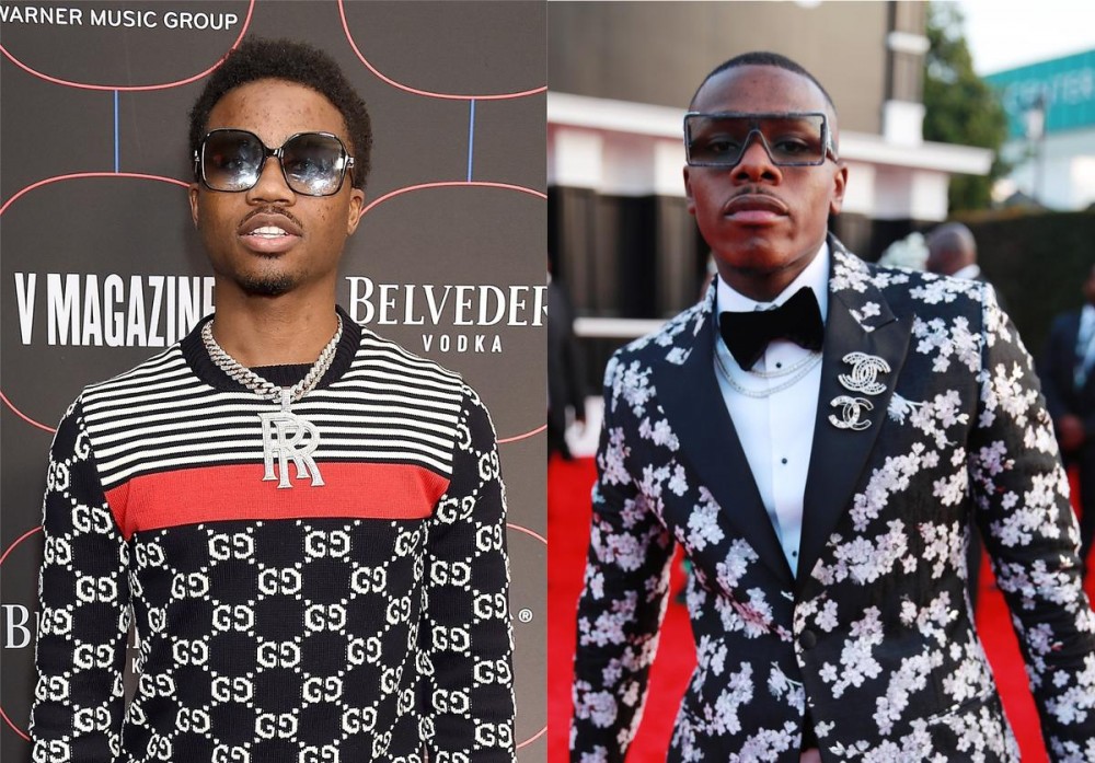 Weatherman Remixes Roddy Ricch & DaBaby During Forecast