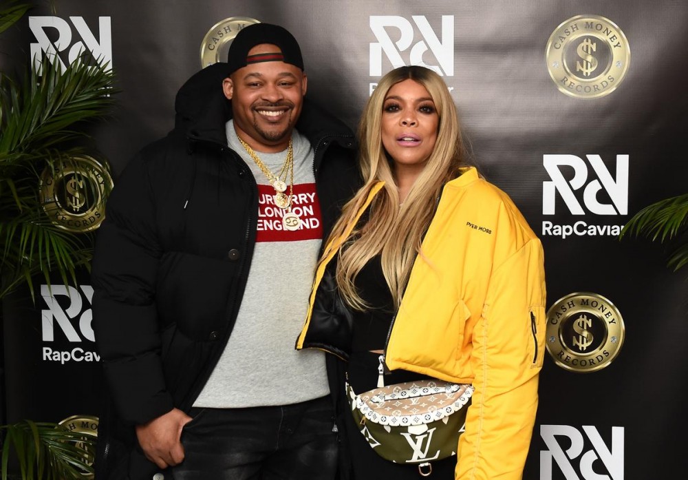 Wendy Williams Steps Out For Date Night With Rumoured BF