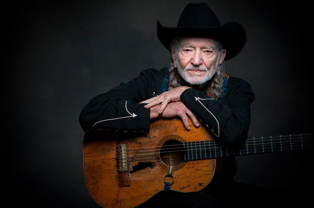Willie Nelson Announces ‘First Rose of Spring’ Album & Drops Title Track: Listen