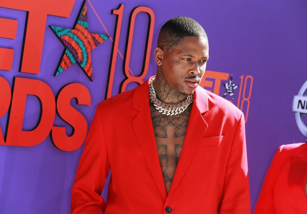 YG's 4Hunnid Label Announced Joint Venture With Epic Records