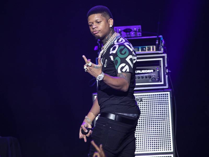 Yella Beezy Sued For Allegedly Beating Down Mo3’s Manager