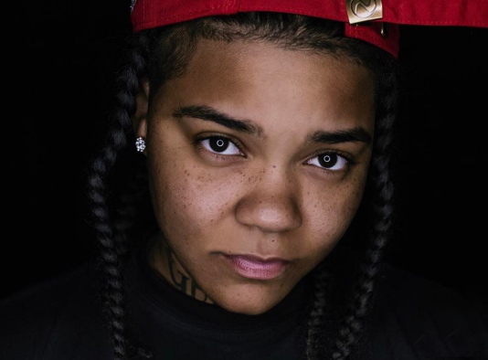 Young M.A Drops Strap-On Sex Toy