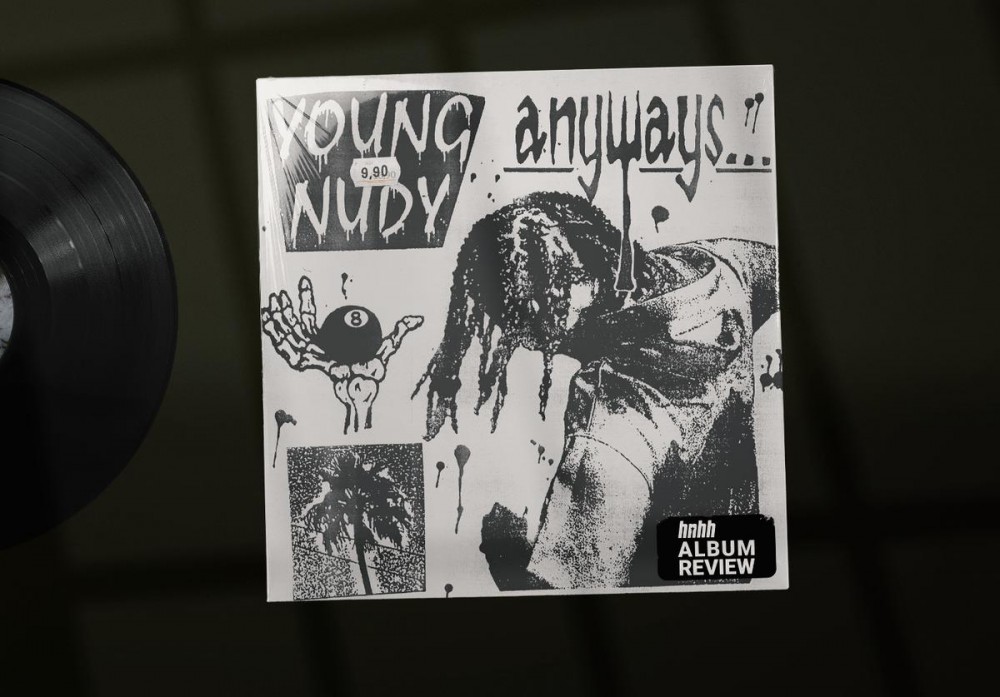 Young Nudy's "Anyways" Is A Frenetic One-Man Show: Review
