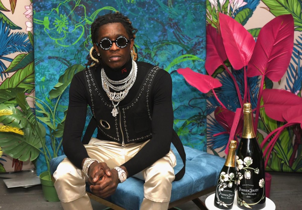 Young Thug Misgenders Dwyane Wade's 12-Year-Old Child