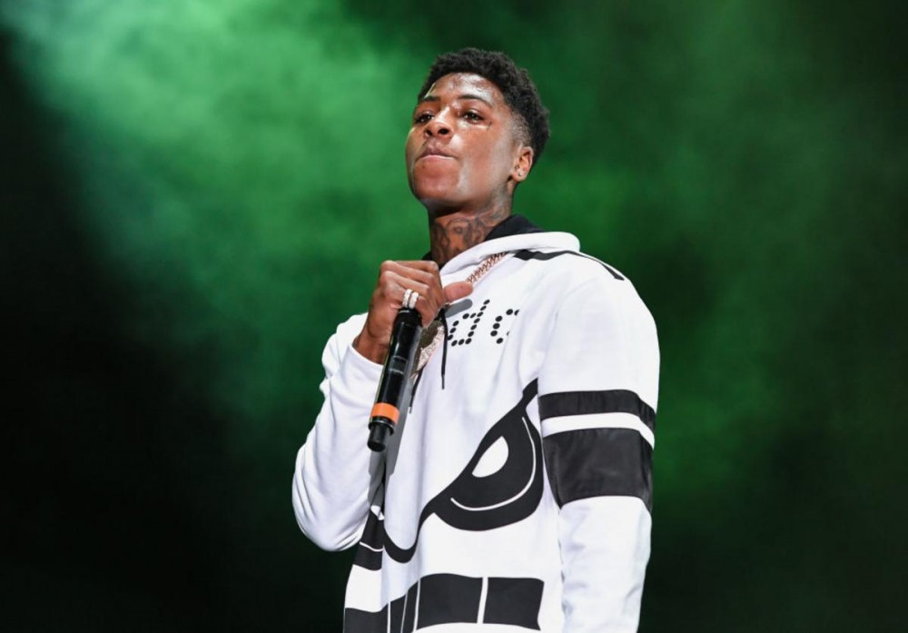 Youngboy Never Broke Again Goes Live While Recording Ad-Libs