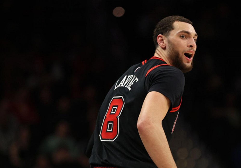 Zach LaVine Explains What Really Happened In Viral Video