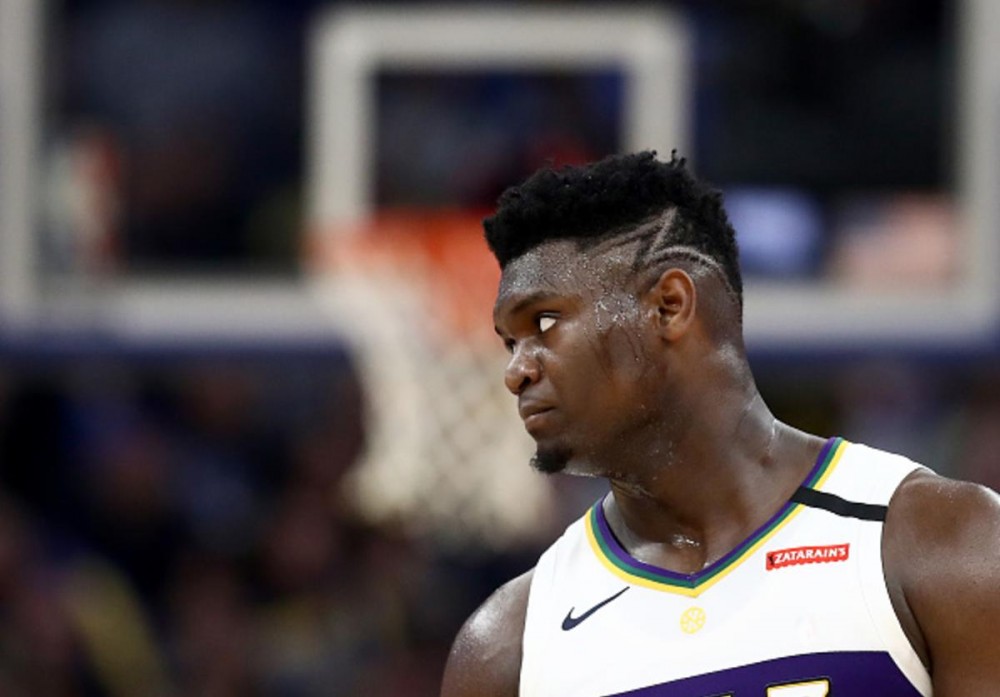 Zion Williamson Speaks On LeBron James Ahead Of First Matchup