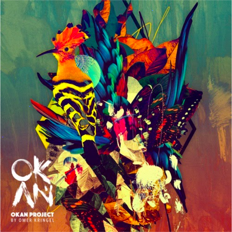 Omer Kringel Officially Releases Debut Album  OKAN PROJECT