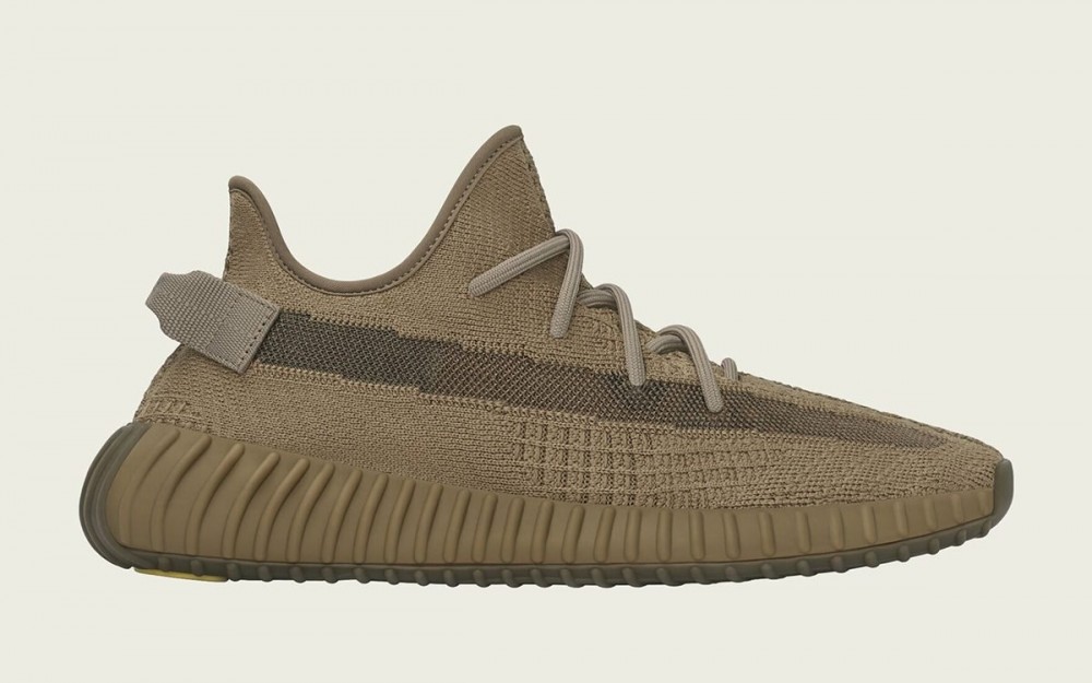 Adidas Yeezy Boost 350 V2 “Earth” Releasing In The U.S: Official Details