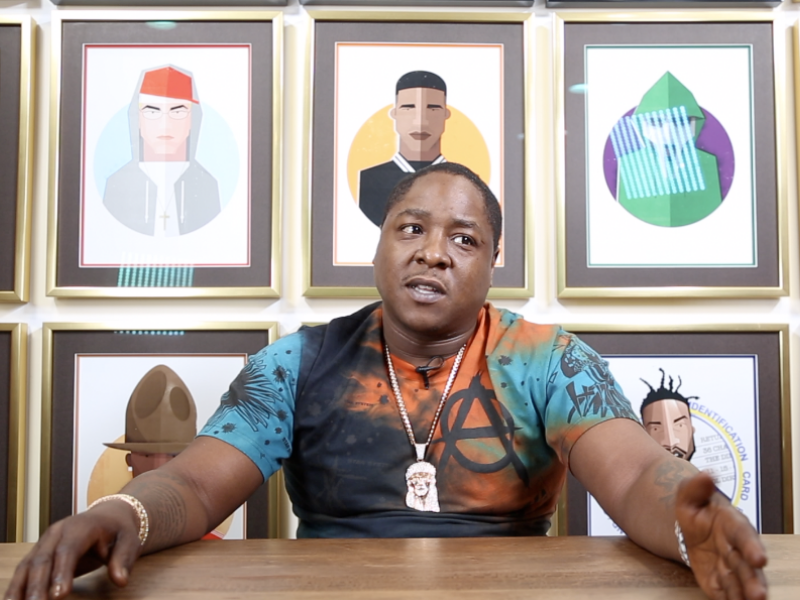 #hitmusicXCLUSIVE: Jadakiss Explains Why He Listens To Young Thug More Than Most Rappers
