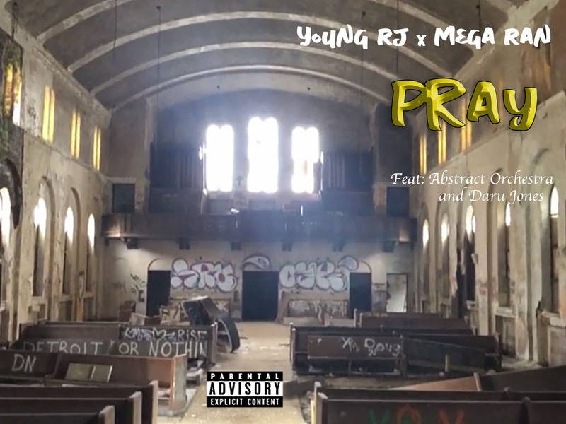 #hitmusicXCLUSIVE: Mega Ran & Young RJ Debut ‘Pray’ Single