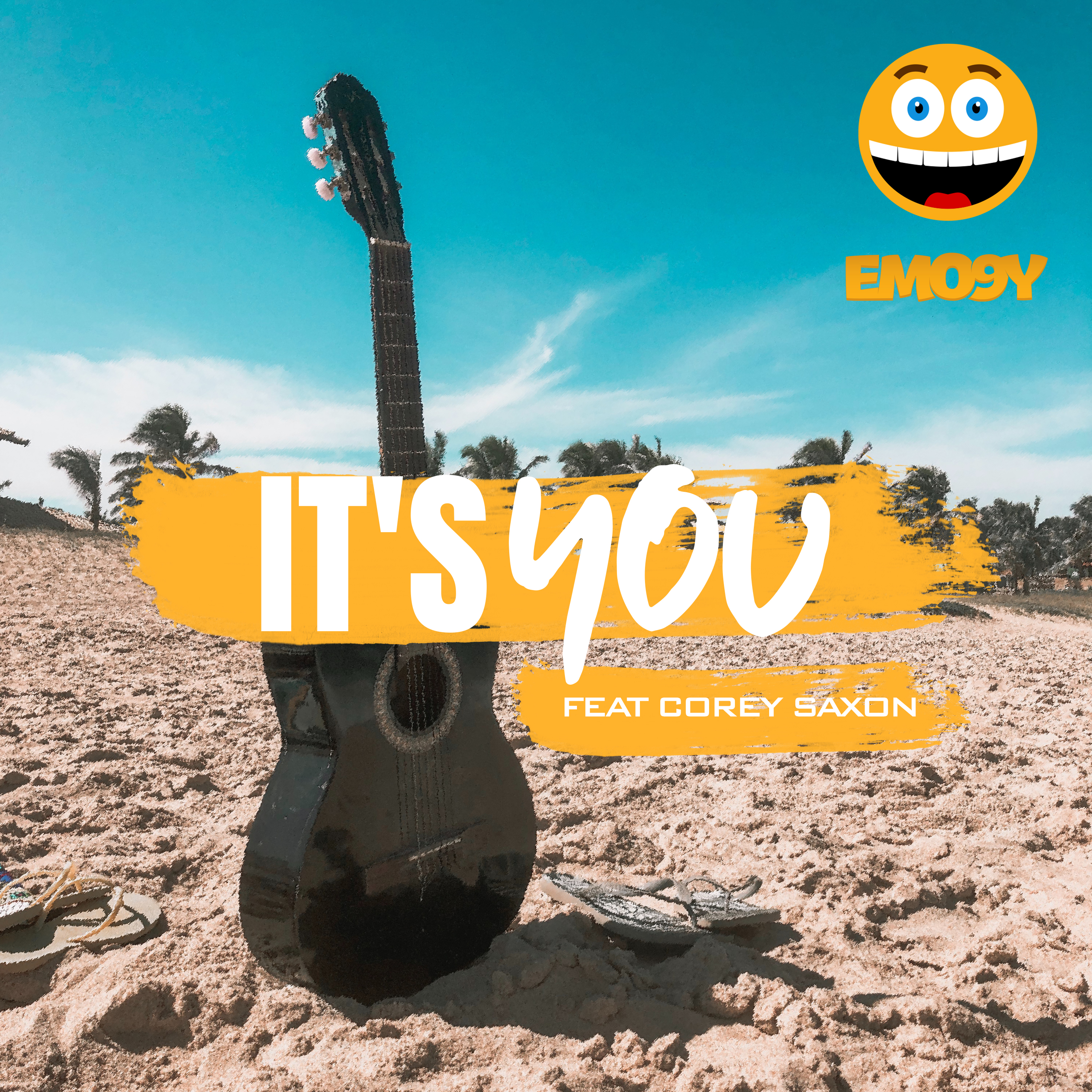 EMO9Y Inspires The Youth With New Single “It’s You” Feat Corey Saxon