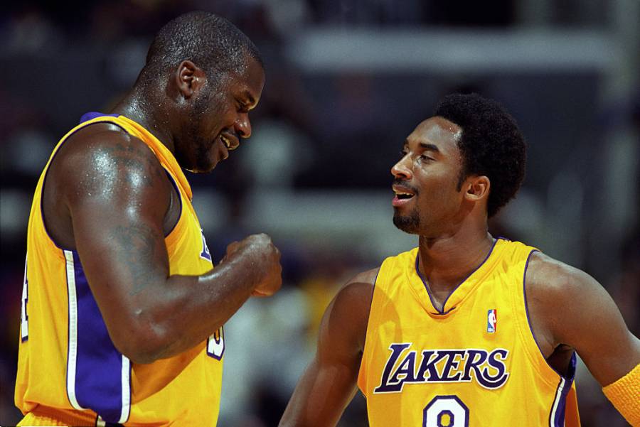 Shaquille O’Neal Drops Kobe Bryant Tribute Freestyle