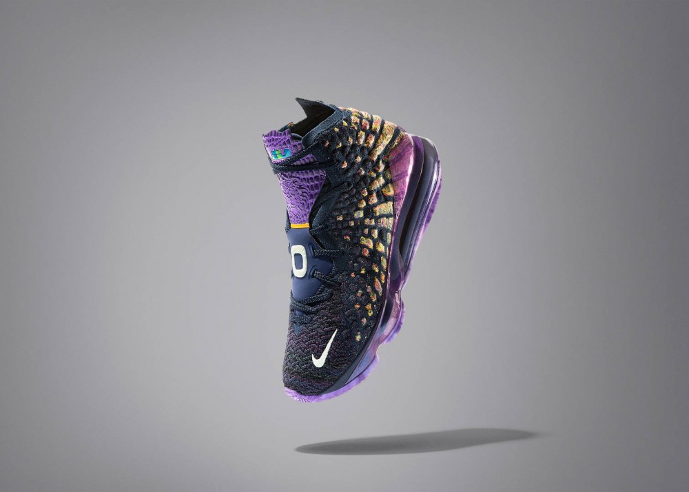 Nike LeBron 17 “Monstars” Drops Today: Purchase Links