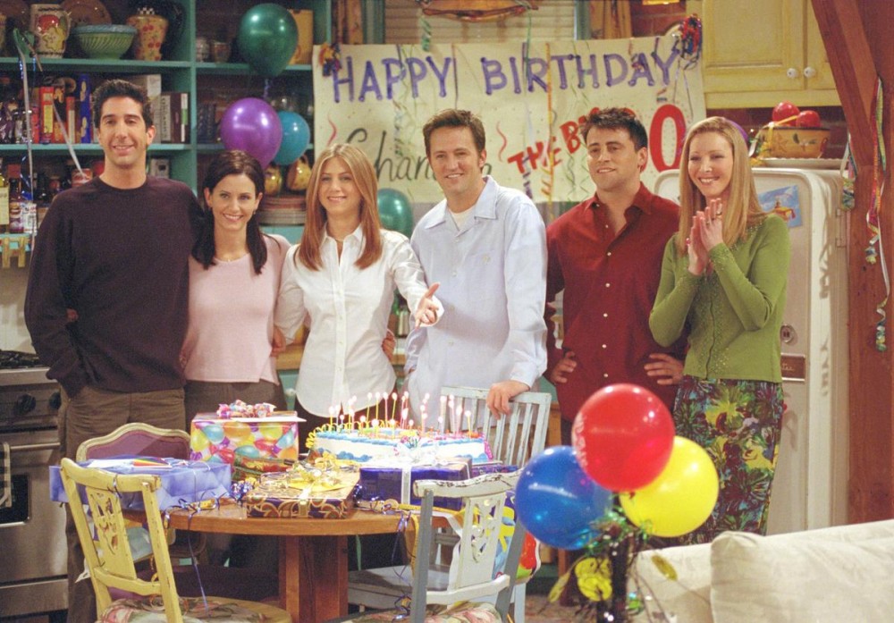 "Friends" Reunion Special Confirmed At HBO Max