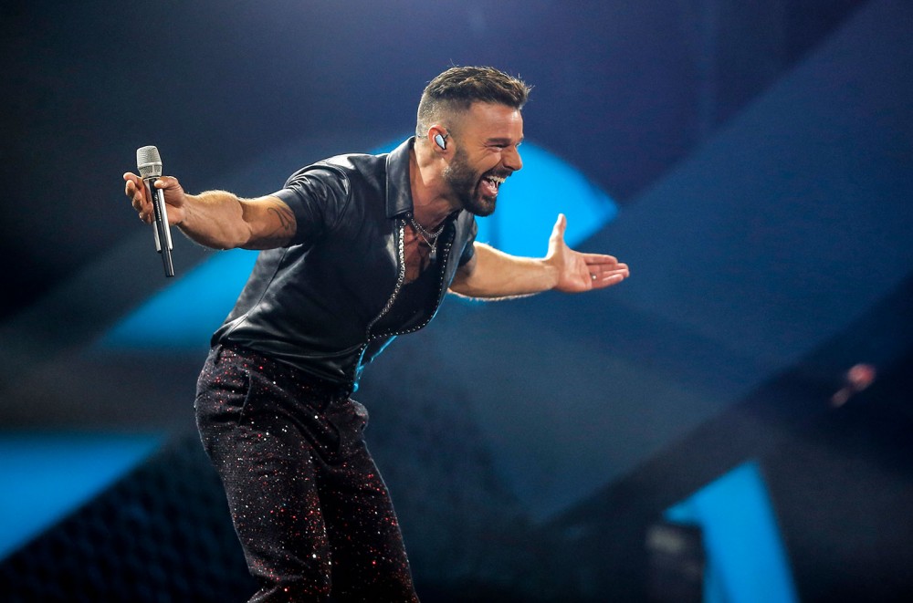 Ricky Martin Brings the House Down, Protests Lead to Rescheduled Competition & More From Viña del Mar Day 1