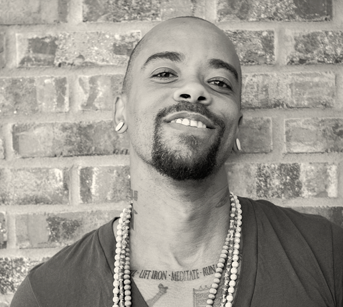 stic of dead prez Drops His 2nd Physical Fitness Album "Workout II"