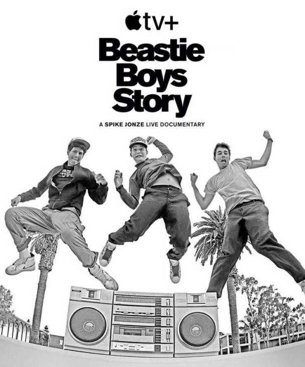 'Beastie Boys Story' Trailer: Spike Jonze's Live Beasties Doc Gets Preview