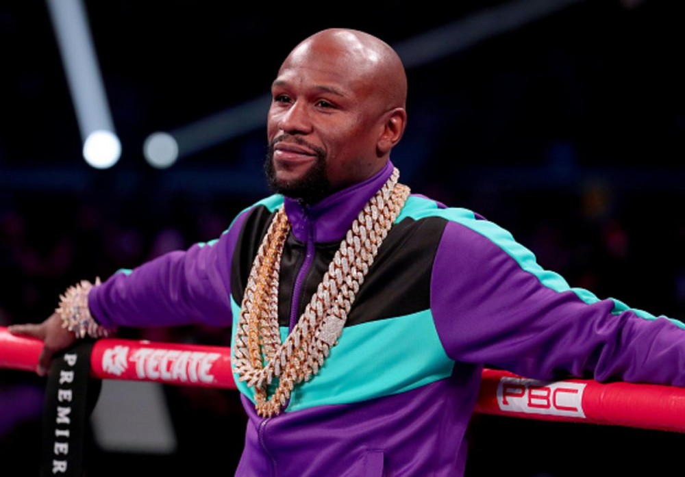 Floyd Mayweather To Deontay Wilder: ‘I’ll Teach You How To Win’