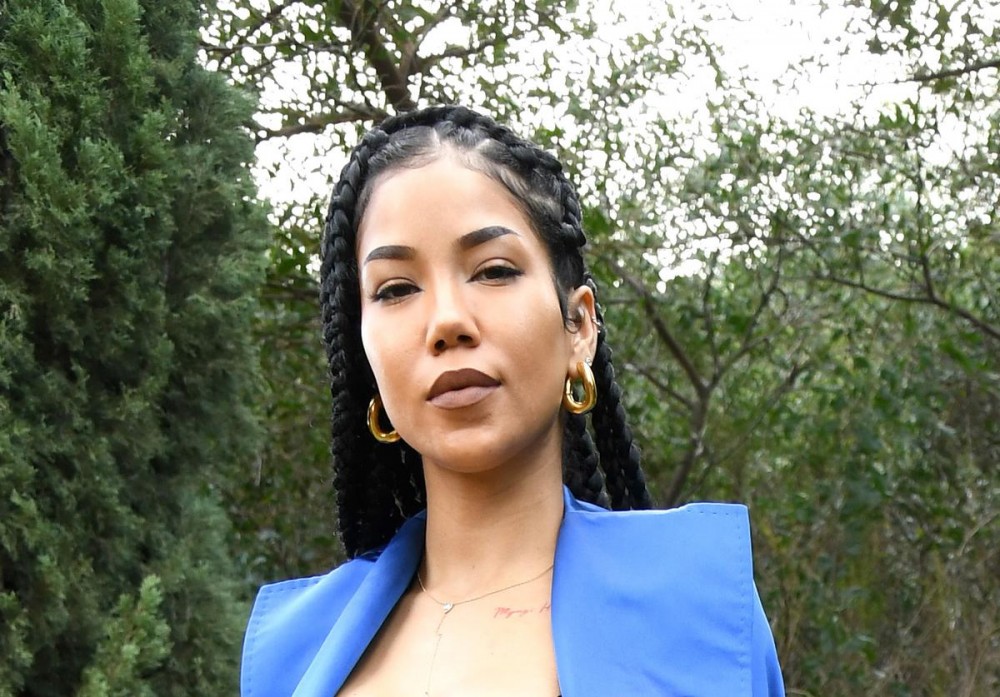 Jhené Aiko Preps For "CHILOMBO" With More Fire Hawaii Pics