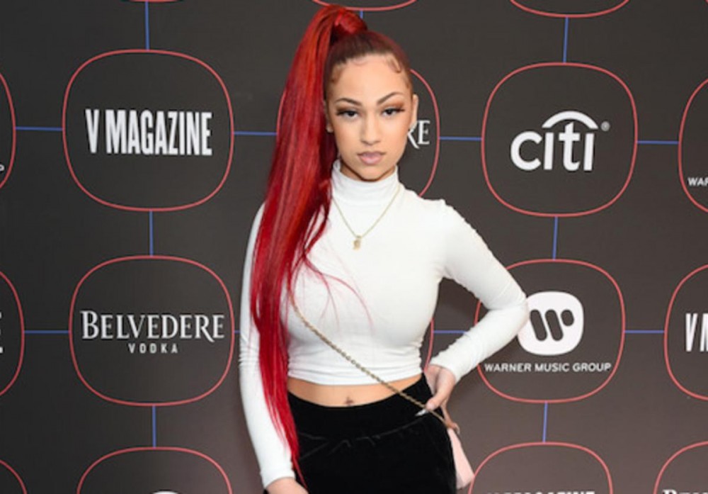 Bhad Bhabie Posts Concerning Message: “Y’all Only Gonna Be Happy When I Kill Myself”