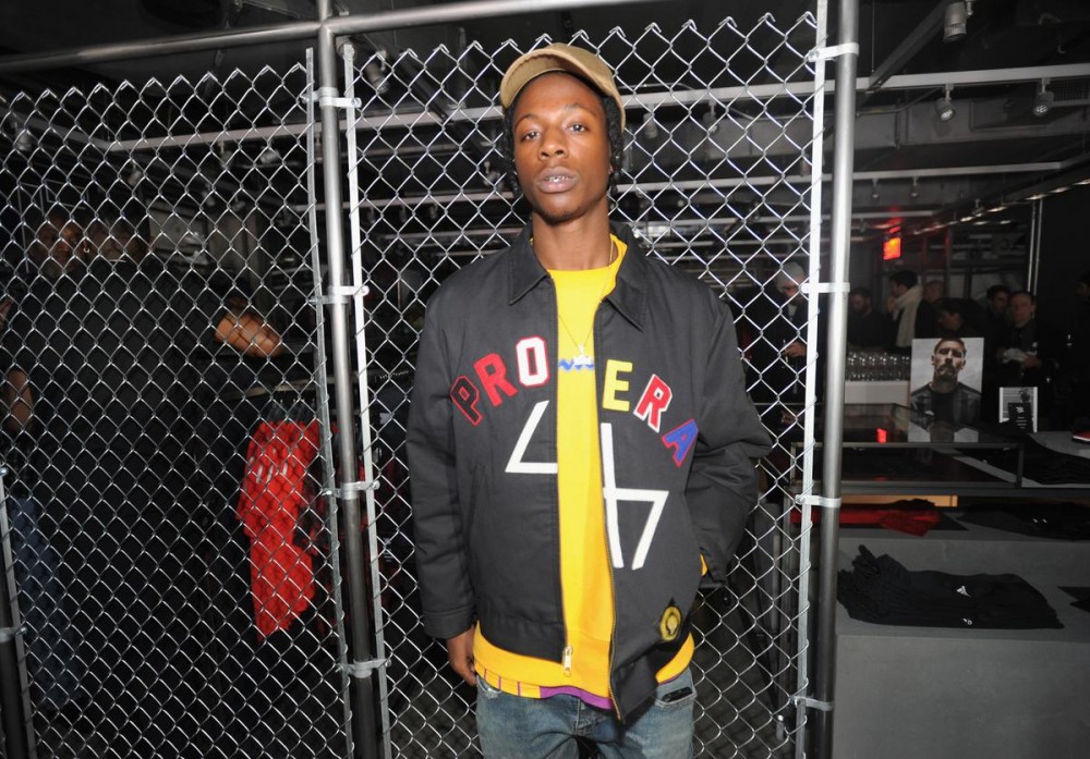 Joey Bada$$ Reportedly Joins Cast Of Power Spinoff “Raising Kanan”