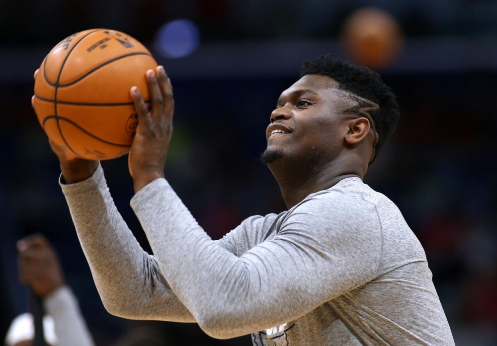 Zion Williamson Offers To Pay Pelicans’ Workers Salaries During NBA Suspension