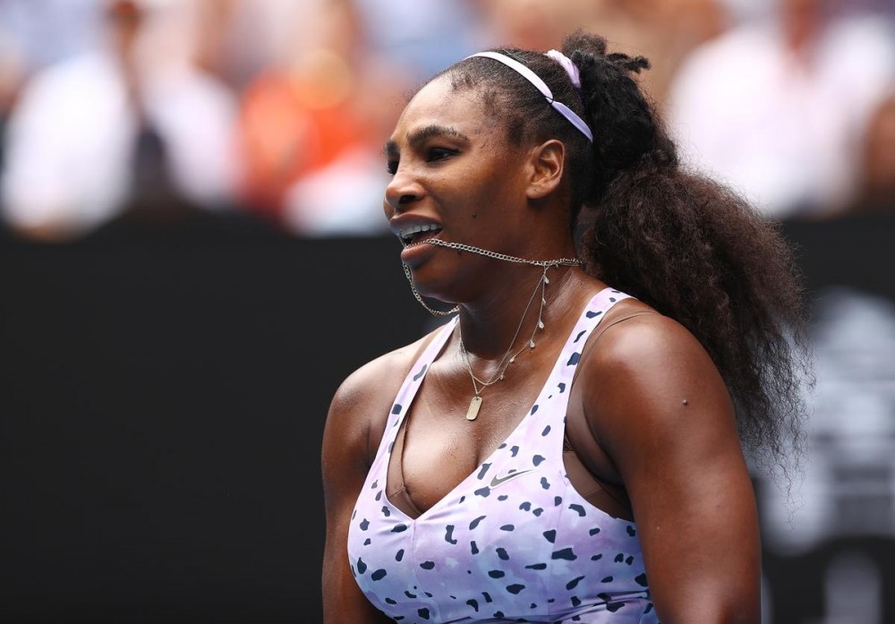 Serena Williams Is Spending 6 Weeks In “Solitude” Amid Coronavirus