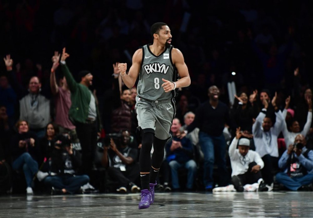 Nets’ Dinwiddie Suggests March Madness-Like NBA Playoff Format