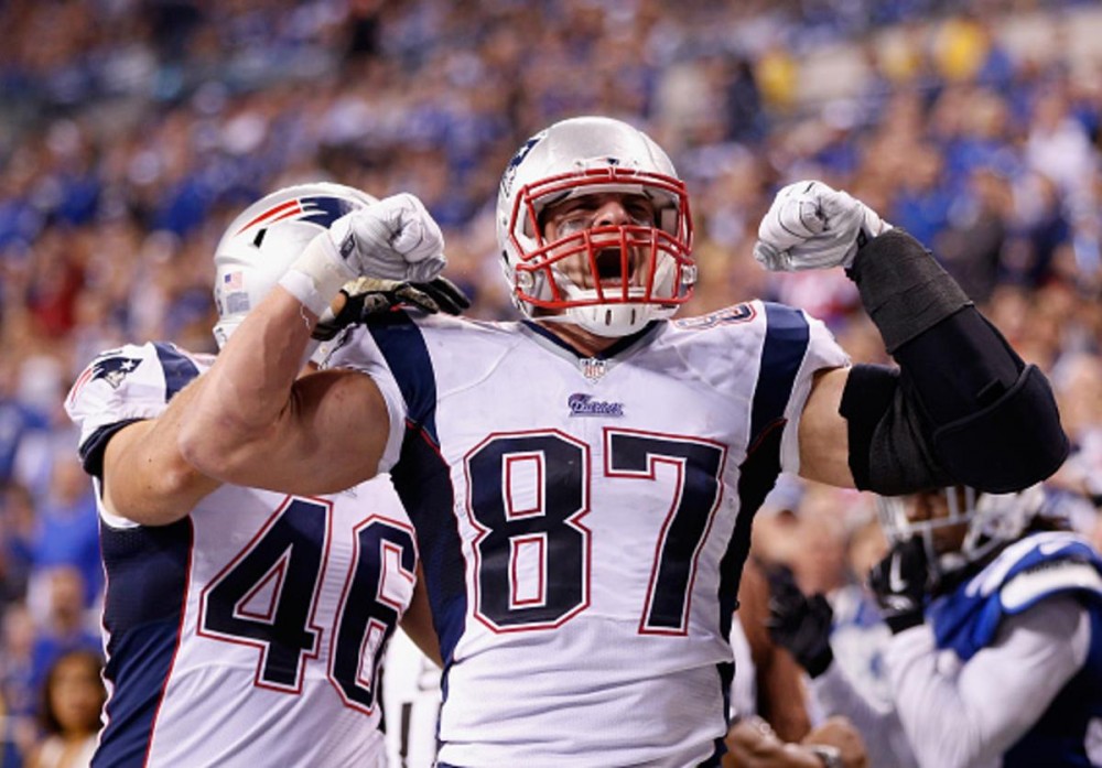 Rob Gronkowski’s WWE SmackDown Debut Date Revealed