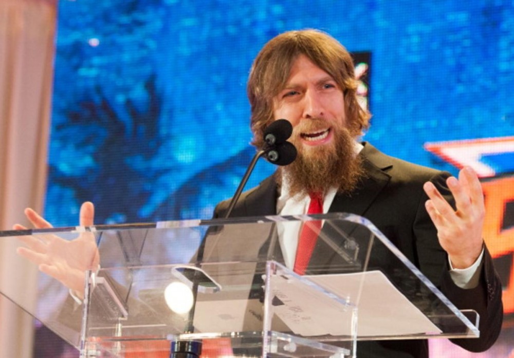 WWE’s Daniel Bryan Says He’s Done Being A Full-Time Wrestler