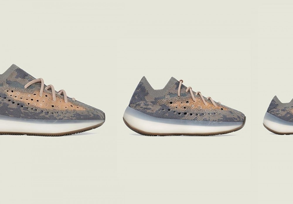 Adidas Yeezy Boost 380 “Mist” Releasing In Sizes For The Whole Fam