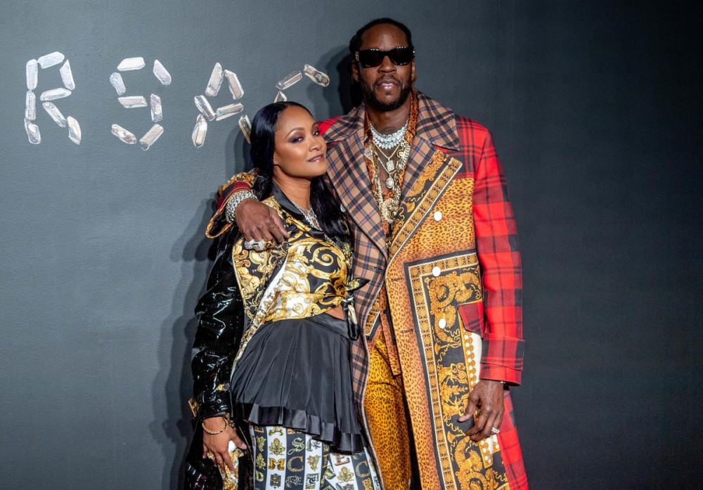 2 Chainz Gets Caught Thirsting In Another Woman's Comments