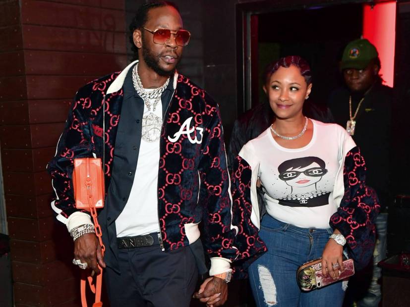 2 Chainz Responds To Instagram Comment After It Threatens His Marriage