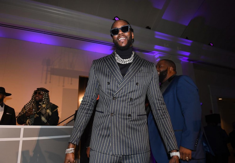 2 Chainz Responds To Thirst Comment Scandal