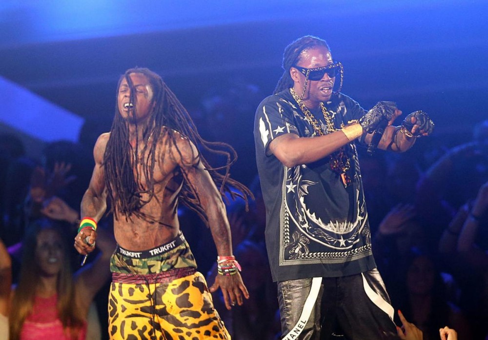 2 Chainz & Lil Wayne Dropping "Collegrove 2" This Year