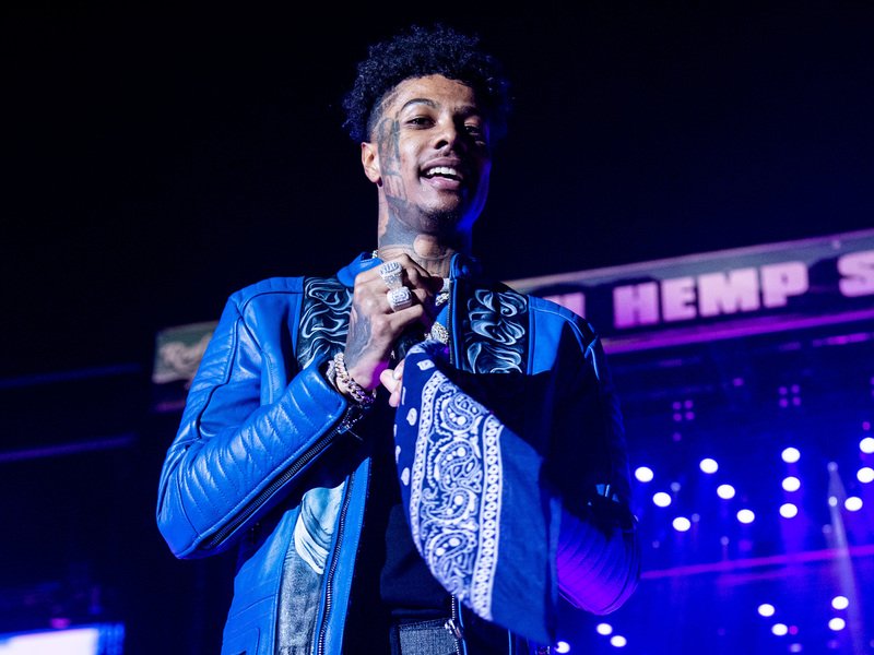 Blueface’s Debut Album ‘Find The Beat’ Gets New Release Date — Again