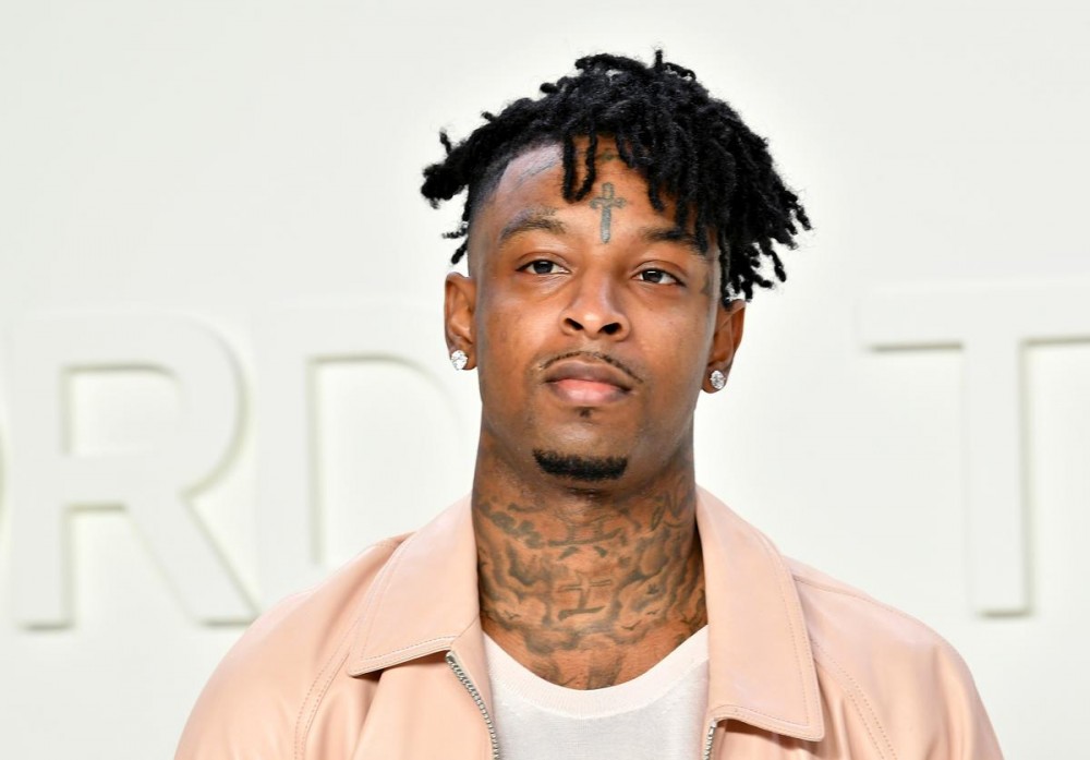 21 Savage Responds To Young Chop Diss