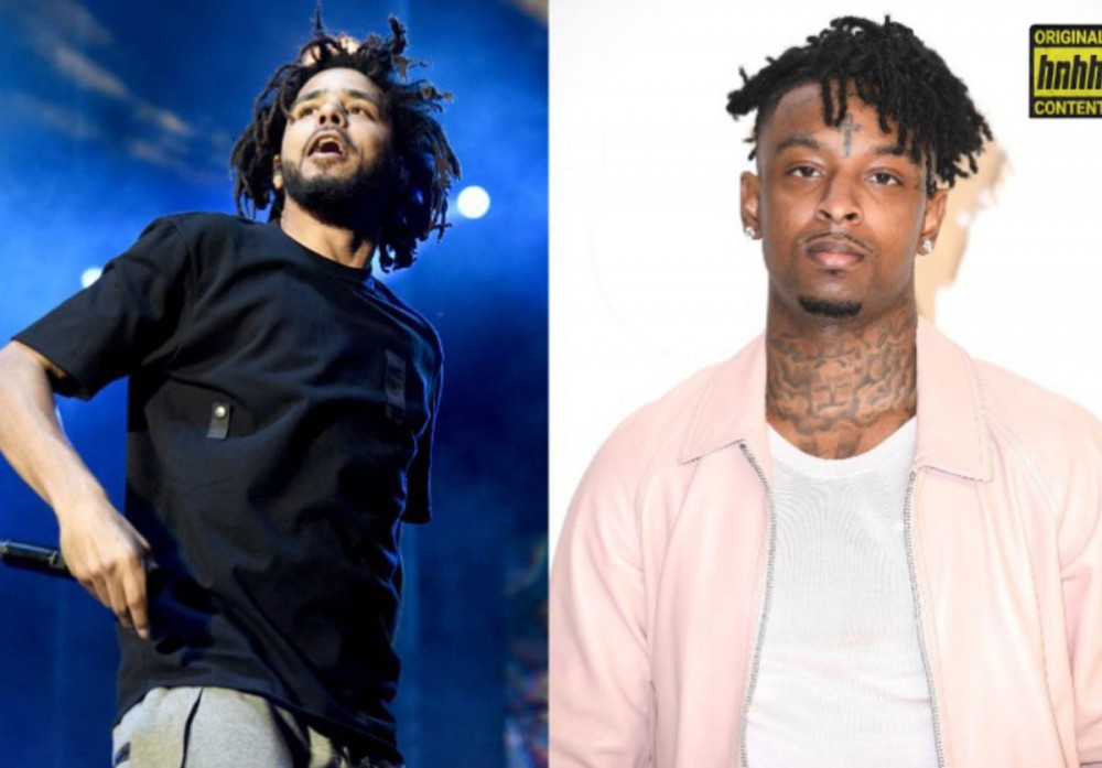 21 Savage's "A Lot" With J. Cole Proved Naysayers Wrong