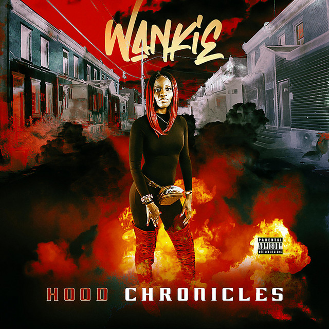 Wankie’s Inspo and Motive Behind 2 Flaming Albums