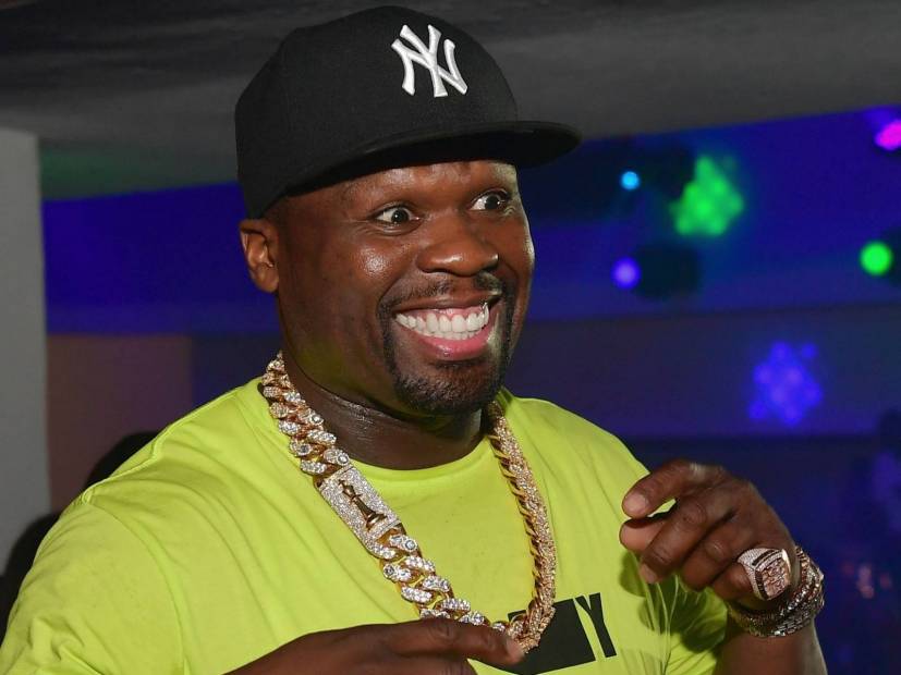 50 Cent Celebrates Demotion Of NYPD Cop Who Allegedly Told Police To ‘Shoot Him On Sight’