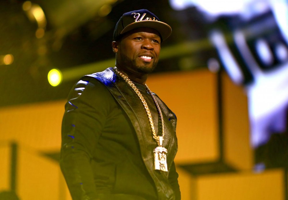 50 Cent Clowns Bow Wow For Falling Off Stage